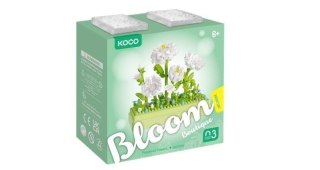 Klocki Kwiaty Jaśminu 285el