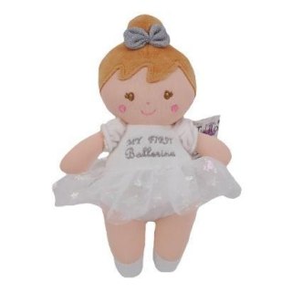 Lalka Mimi grzechotka 25cm