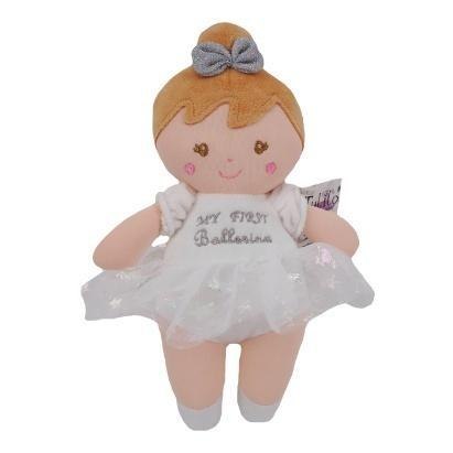 Lalka Mimi grzechotka 25cm