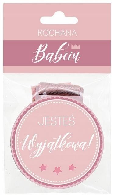 Medal prezentowy Najlepsza Babcia