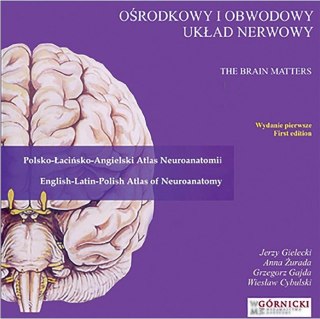 Ośrodkowy i obwodowy układ nerwowy. Płyta CD