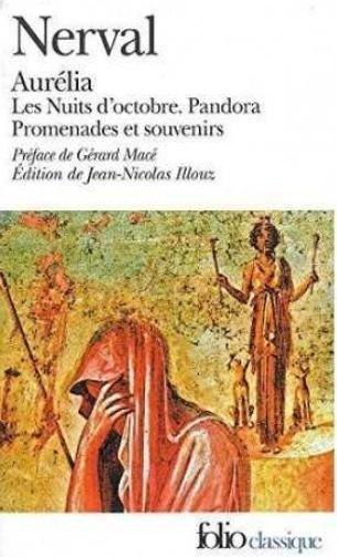 Aurelia Les Nuits d'octobre Pandora Promenades...