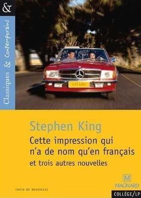 Cette impression qui n'a de nom qu'en francais