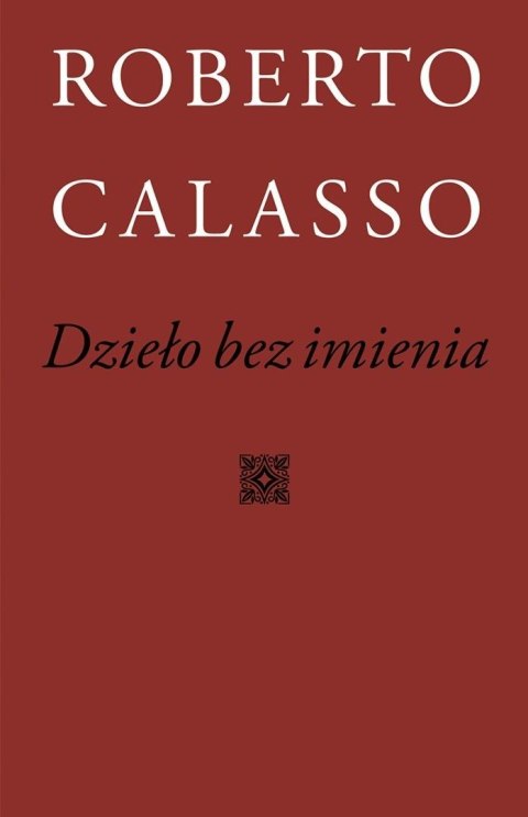 Dzieło bez imienia