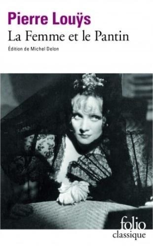 Femme et le Pantin