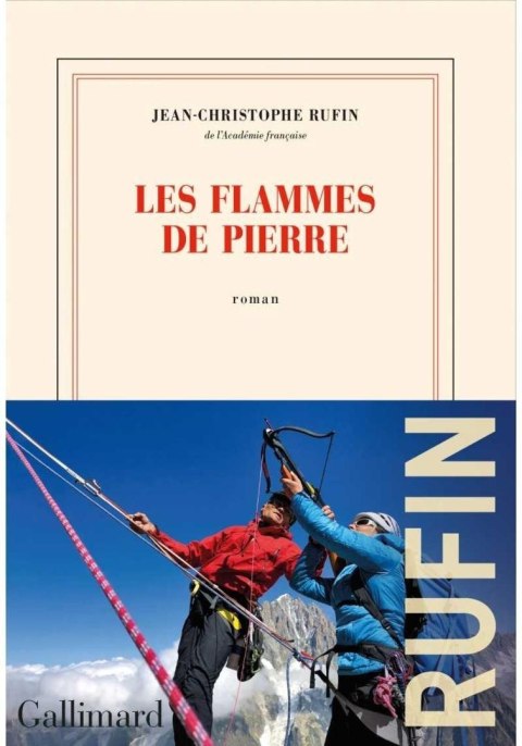 Flammes de pierre