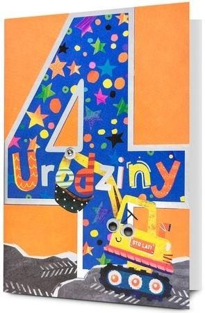 Karnet Urodziny