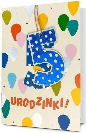 Karnet urodziny