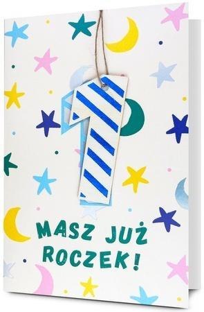 Karnet urodziny