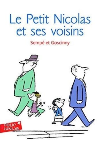 Petit Nicolas et ses voisins