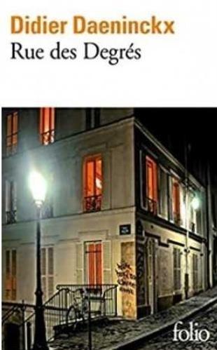Rue des Degres