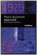 Diccionario santillana de la lengua espanola SM