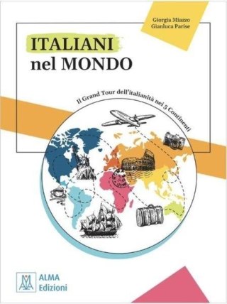 Italiani nel mondo. Podręcznik