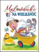 Malowanki na Wielkanoc