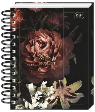 Organizer B6/105K na magnes Flower