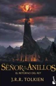 Senor De Los Anillos 3 El Retorno Del Rey