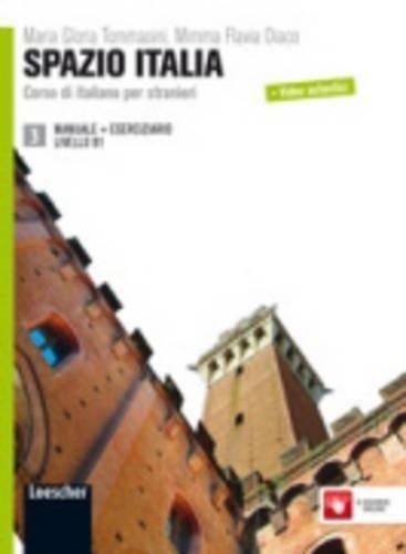 Spazio Italia 3 podręcznik + ćwiczenia