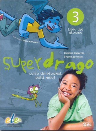 Superdrago 3 podręcznik SGEL