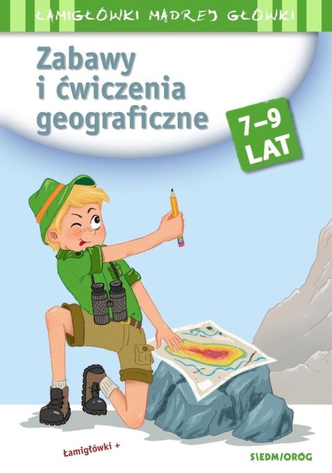Zabawy i ćwiczenia geograficzne