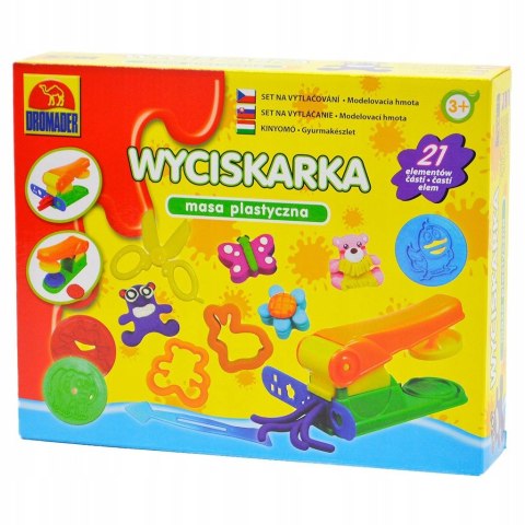 Masa plastyczna - wyciskarka 43685 Masa plastyczna - wyciskarka 43685