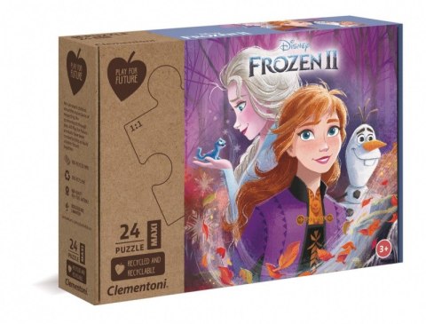 Puzzle 24 elementów Maxi Frozen 2 Puzzle 24 elementów Maxi Frozen 2