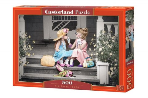 Puzzle 500 elementów Makijaż Puzzle 500 elementów Makijaż