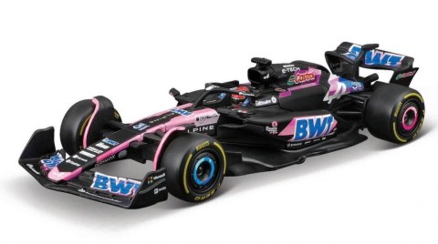 Alpine A524 (With Helmet) (Bahrain GP) (2024)