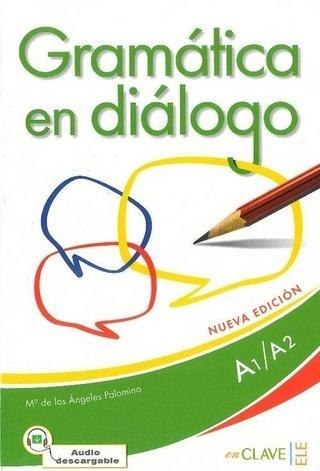 Gramatica en dialogo poziom A1/A2 + klucz