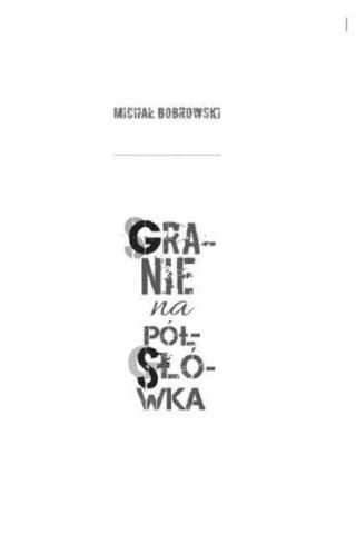 Granie na półsłówka