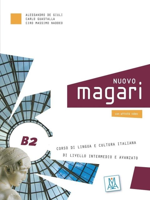 Nuovo Magari B2 podręcznik