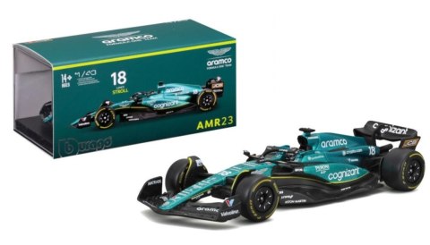 Race - Aston Martin Aramco Cognizant Team