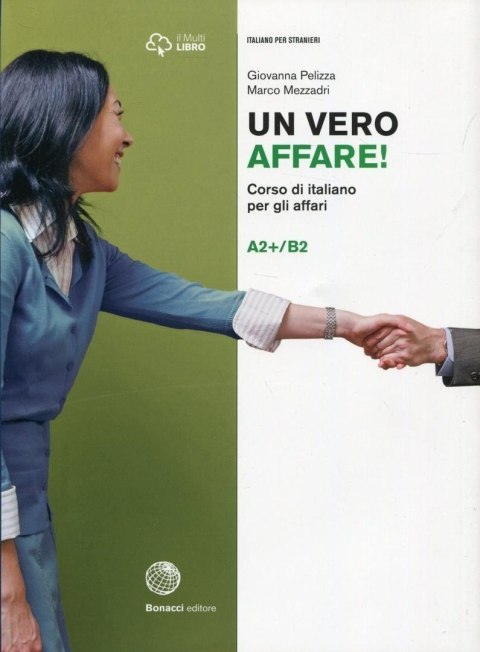 Vero affare! A2+/B2 podręcznik