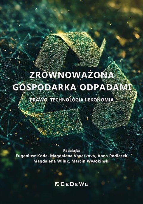 Zrównoważona gospodarka odpadami
