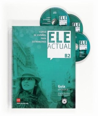 ELE Actual B2 przewodnik metodyczny +CD