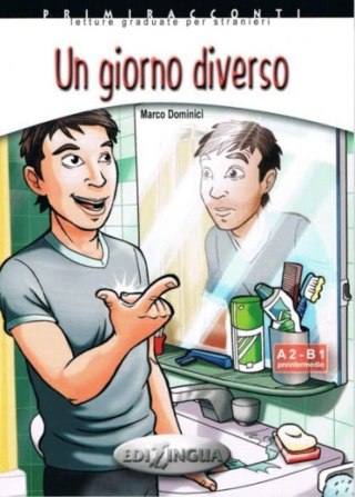 Giorno diverso A2-B1 + CD