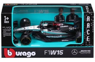 Mercedes-Amg Petronas F1 W15 Team