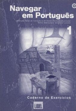 Navegar em Portugues 1 ćwiczenia