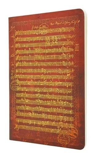 Zeszyt A5/80K linia Mozart The Hunt