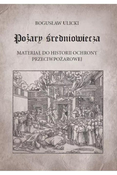 Pożary średniowiecza