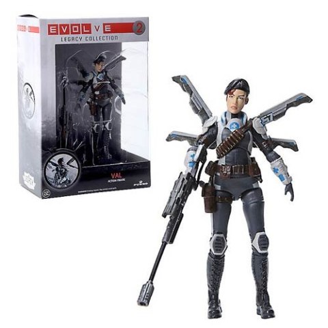 FUNKO Legacy Collection Evolve Val 14cm FUNKO Legacy Collection Evolve Val 14cm
