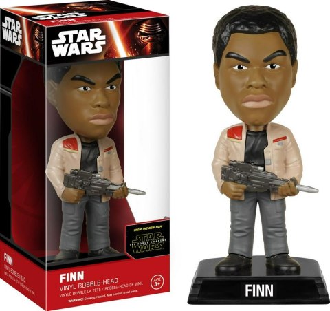 FUNKO Wobbler Star Wars EP7 FINN 15cm FUNKO Wobbler Star Wars EP7 FINN 15cm