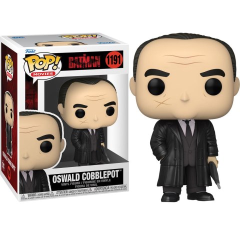Funko POP! Batman Oswald Cobblepot 1191 figurka Funko POP! Batman Oswald Cobblepot 1191 figurka