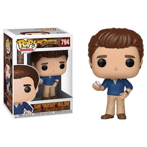 Funko POP! Cheers Sam "Mayday" Malone 794 Funko POP! Cheers Sam "Mayday" Malone 794