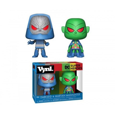 Funko POP! DC Super Heroes Darkseid + Martian 2pak Funko POP! DC Super Heroes Darkseid + Martian 2pak