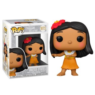 Funko POP! Disney It&apos;s a Small World US 1073