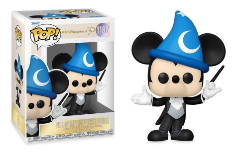 Funko POP! Disney Philharmagic Mickey Mouse 1167 Funko POP! Disney Philharmagic Mickey Mouse 1167