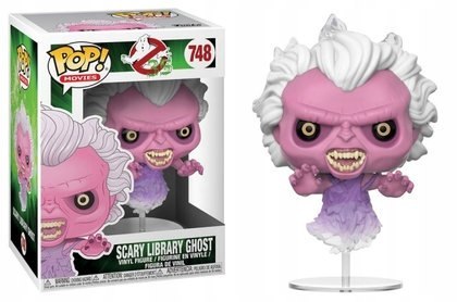 Funko POP! Ghostbusters Scary Library Ghost 748 Funko POP! Ghostbusters Scary Library Ghost 748