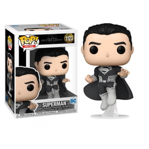 Funko POP! Justice League Superman 1123 Funko POP! Justice League Superman 1123