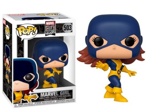 Funko POP! Marvel 80th Girl 503