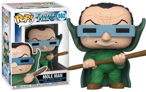 Funko POP! Marvel Fantastic Four Mole Man 562 Funko POP! Marvel Fantastic Four Mole Man 562